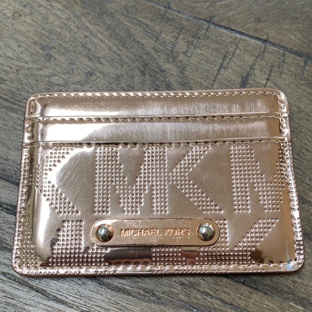 Michael Kors Card Holder